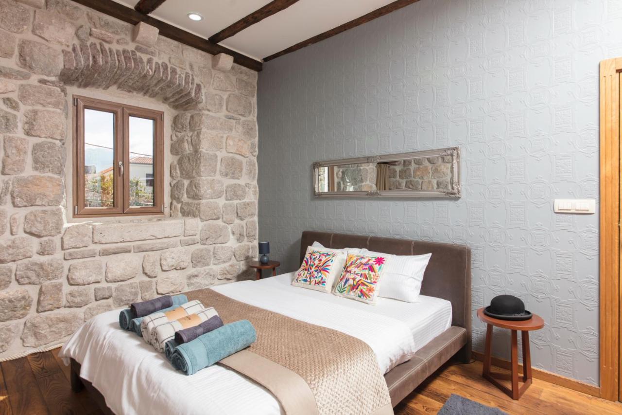 Kazerma Apartment Perast Exterior photo
