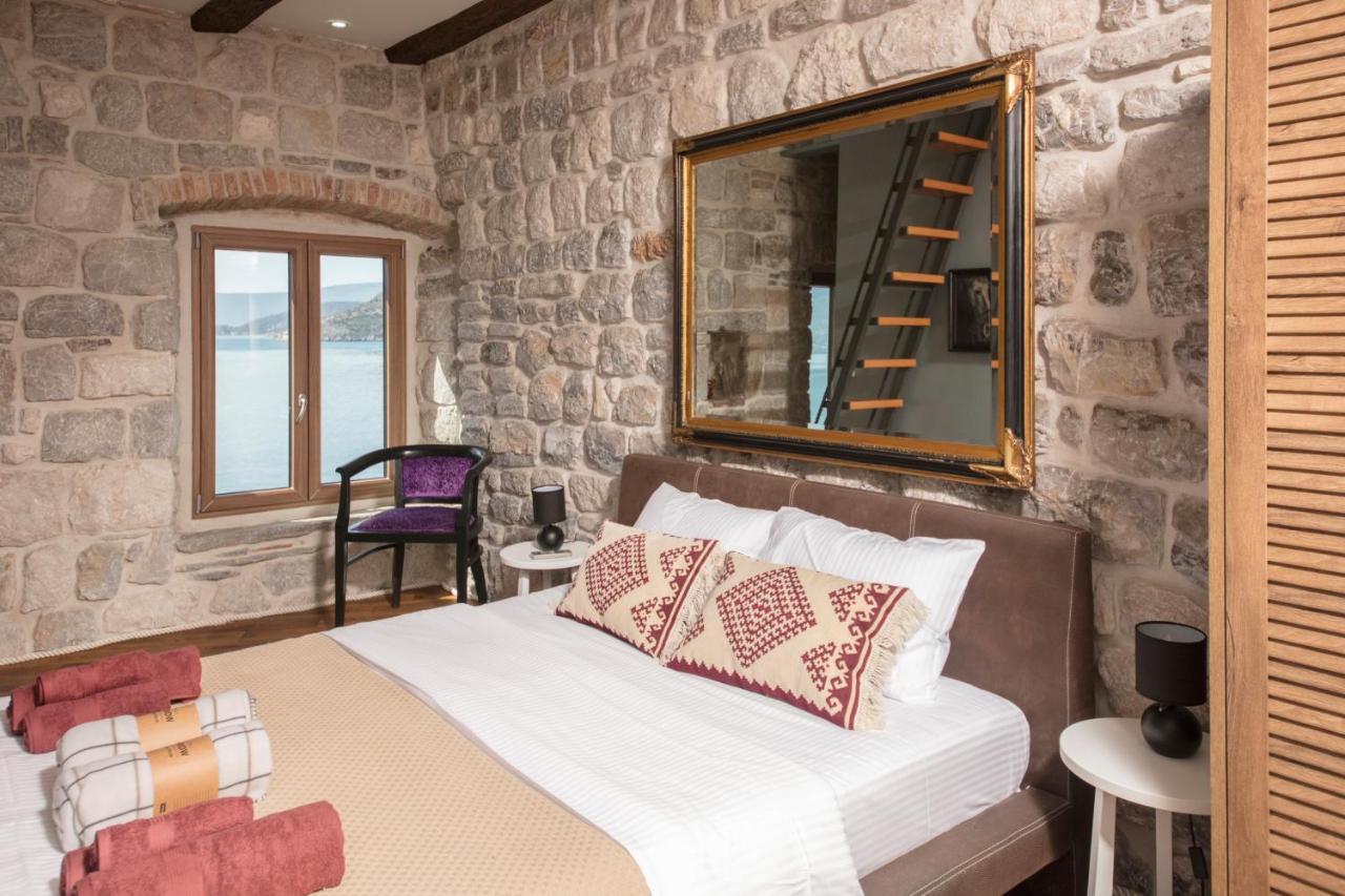 Kazerma Apartment Perast Exterior photo