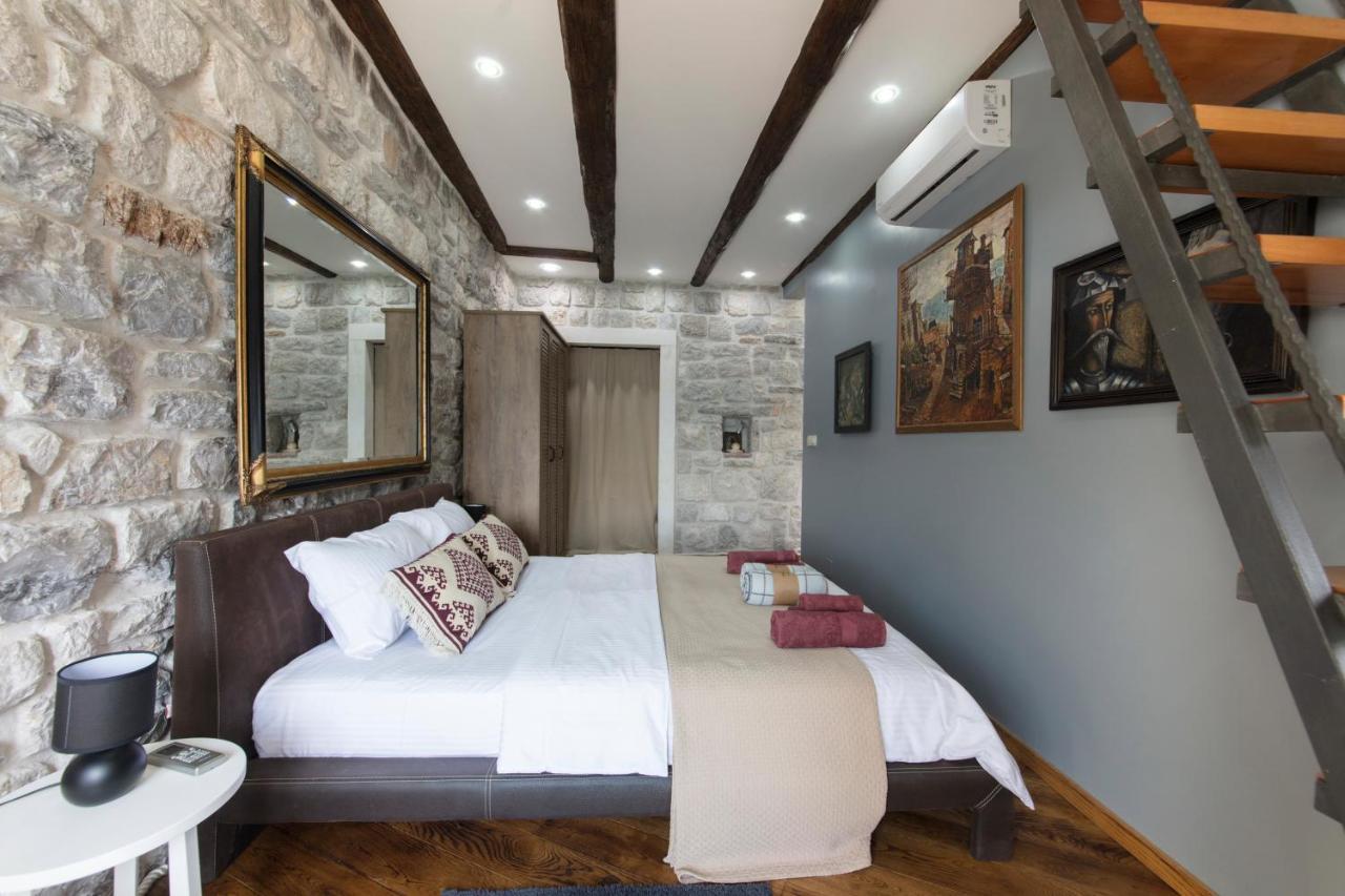 Kazerma Apartment Perast Exterior photo