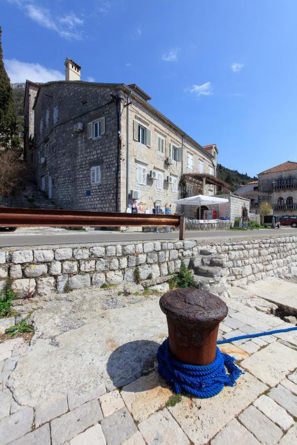 Kazerma Apartment Perast Exterior photo