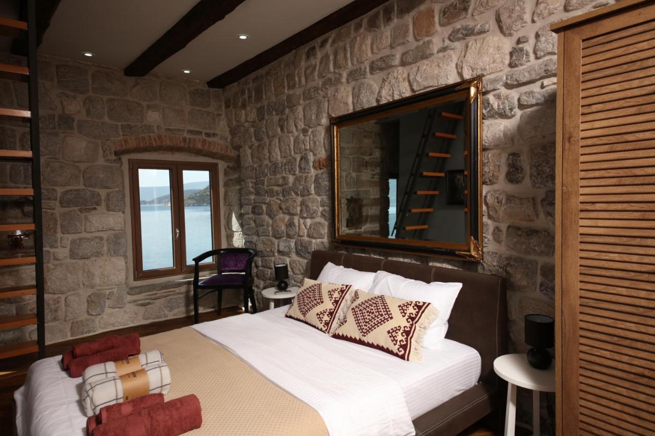 Kazerma Apartment Perast Exterior photo