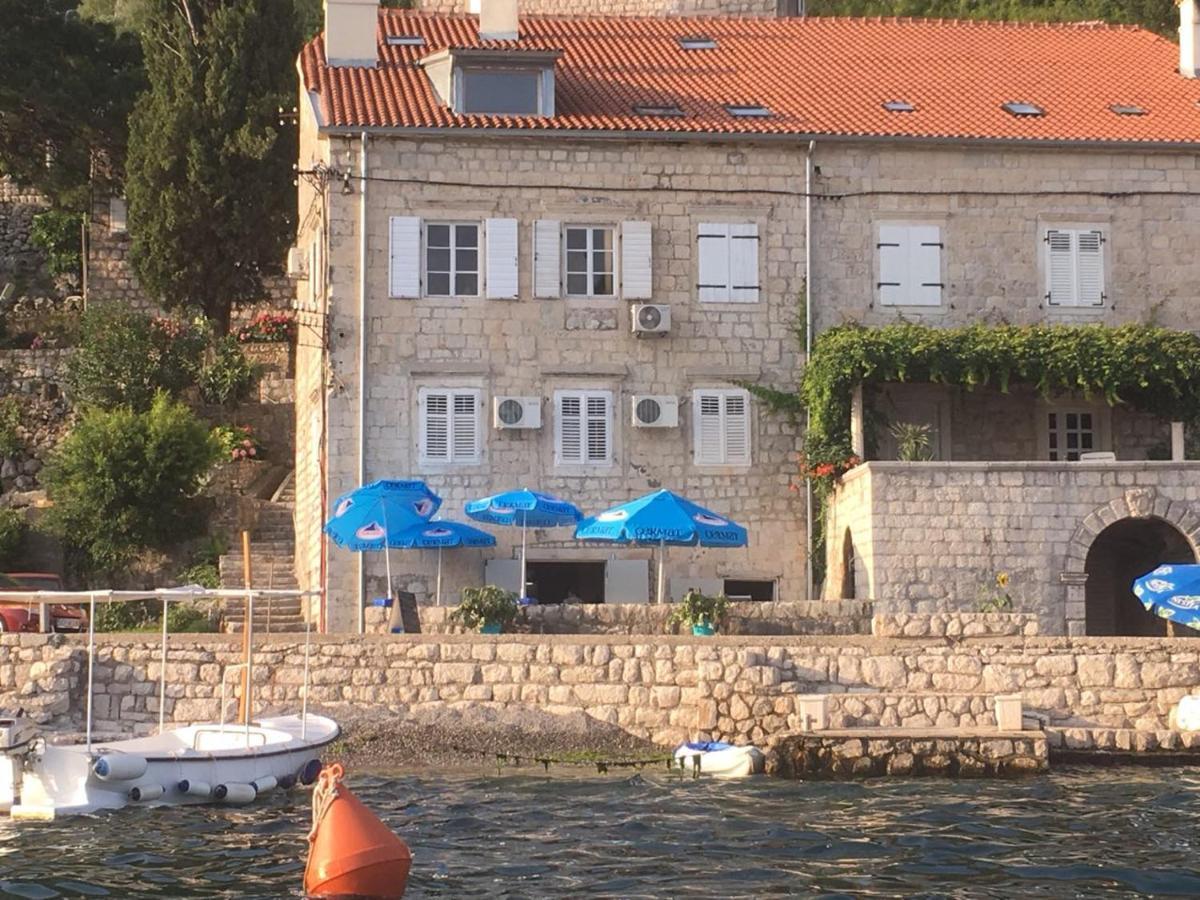 Kazerma Apartment Perast Exterior photo